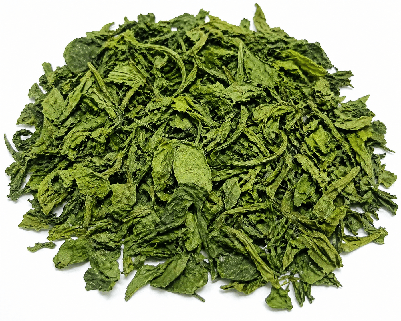 Spinach leaves